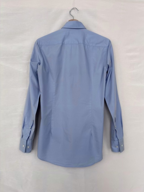 Niebieska koszula Hugo Boss